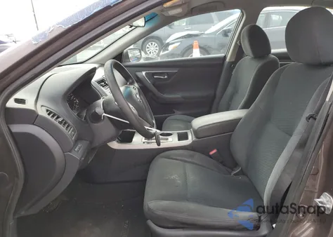 2015 Nissan Altima 2.5 from USA, damaged, VIN 1N4AL3AP4FC208758